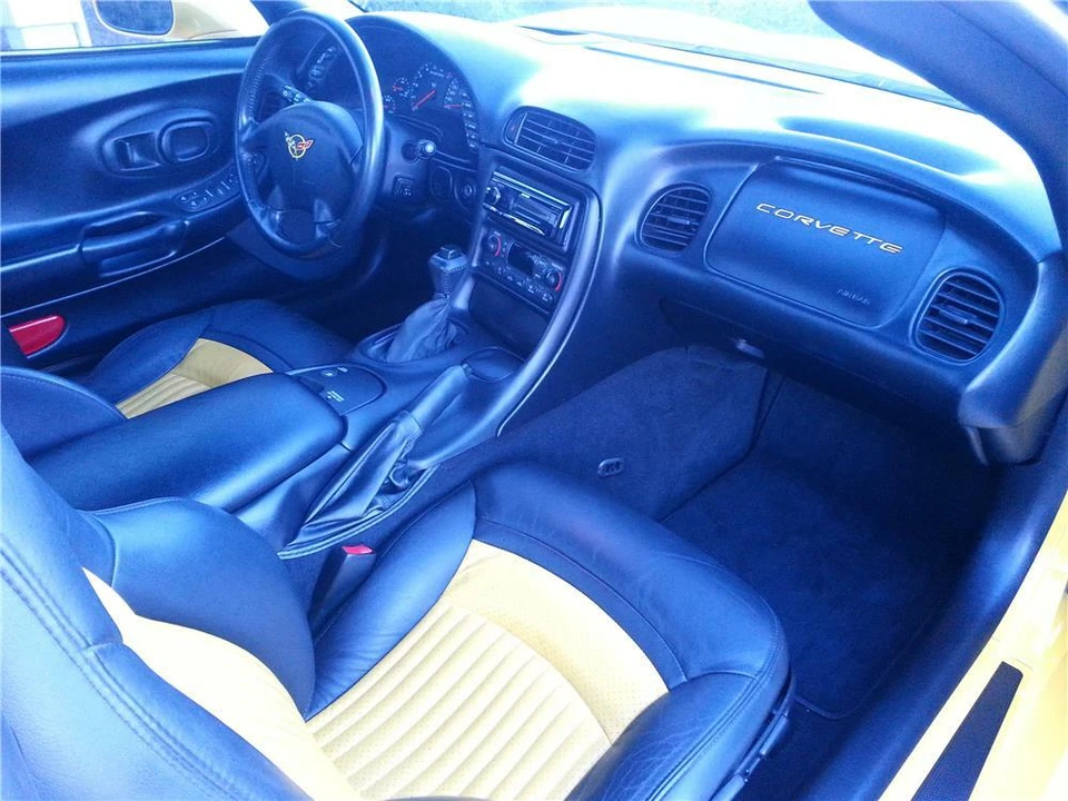 2001 Chevrolet Corvette C5 - Image 4 of 5