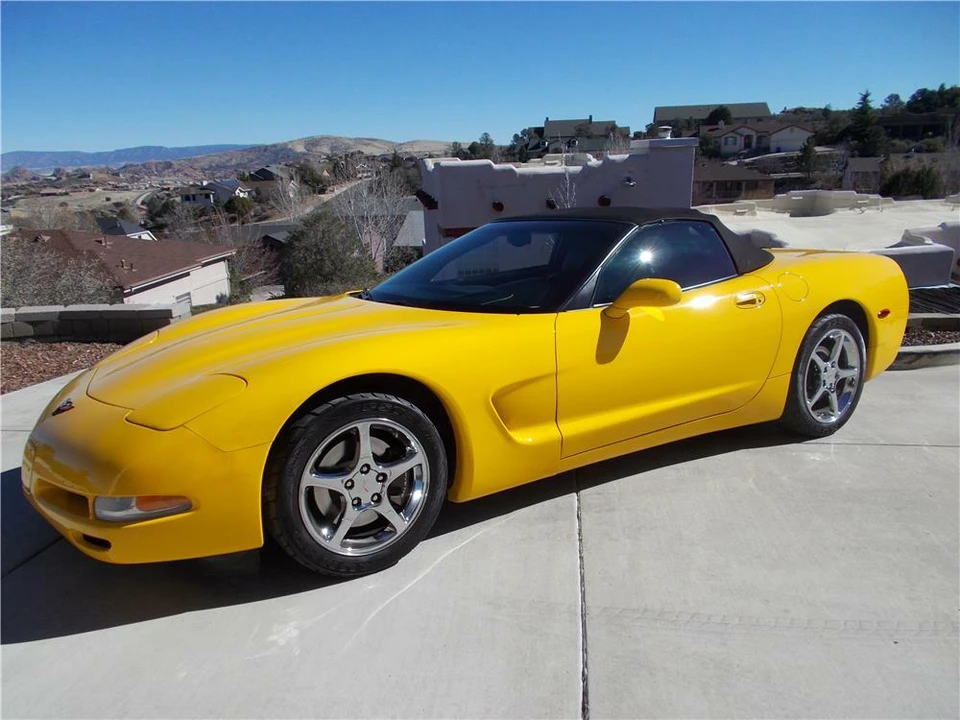 2001 Chevrolet Corvette C5 - Image 5 of 5