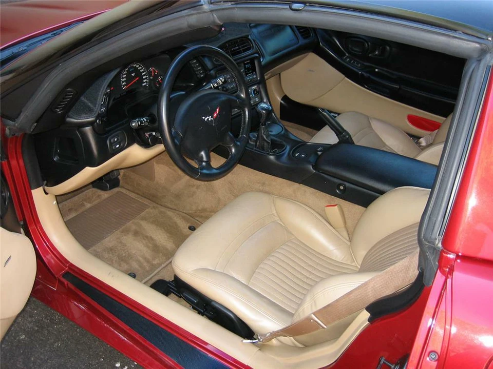 2001 Chevrolet Corvette C5 - Image 2 of 3