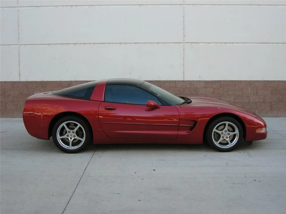 2001 Chevrolet Corvette C5 - Image 3 of 3
