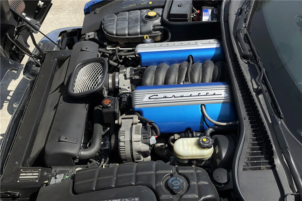 2001 Chevrolet Corvette C5 - Image 3 of 5