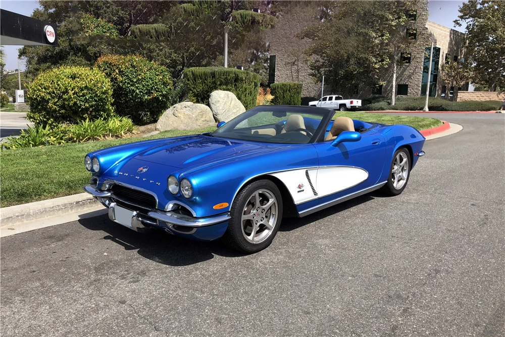 2001 Chevrolet Corvette C5 - Image 2 of 5