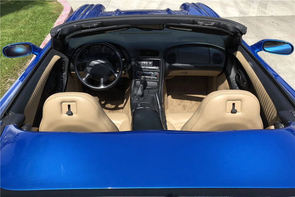 2001 Chevrolet Corvette C5 - Image 4 of 5