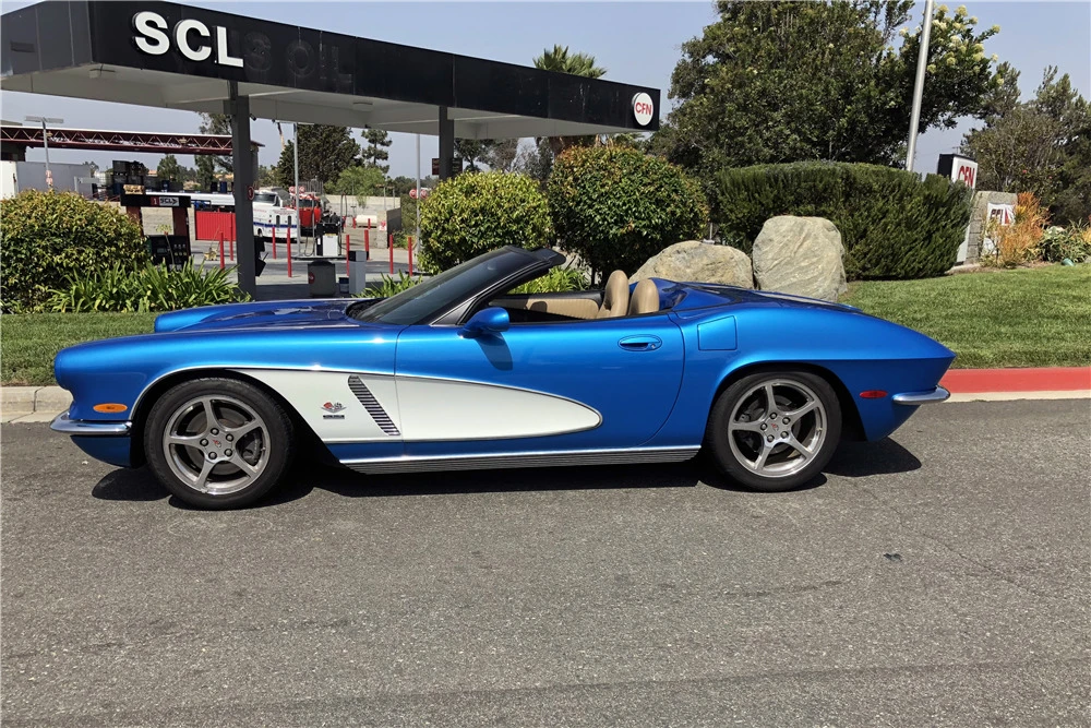 2001 Chevrolet Corvette C5 - Image 5 of 5