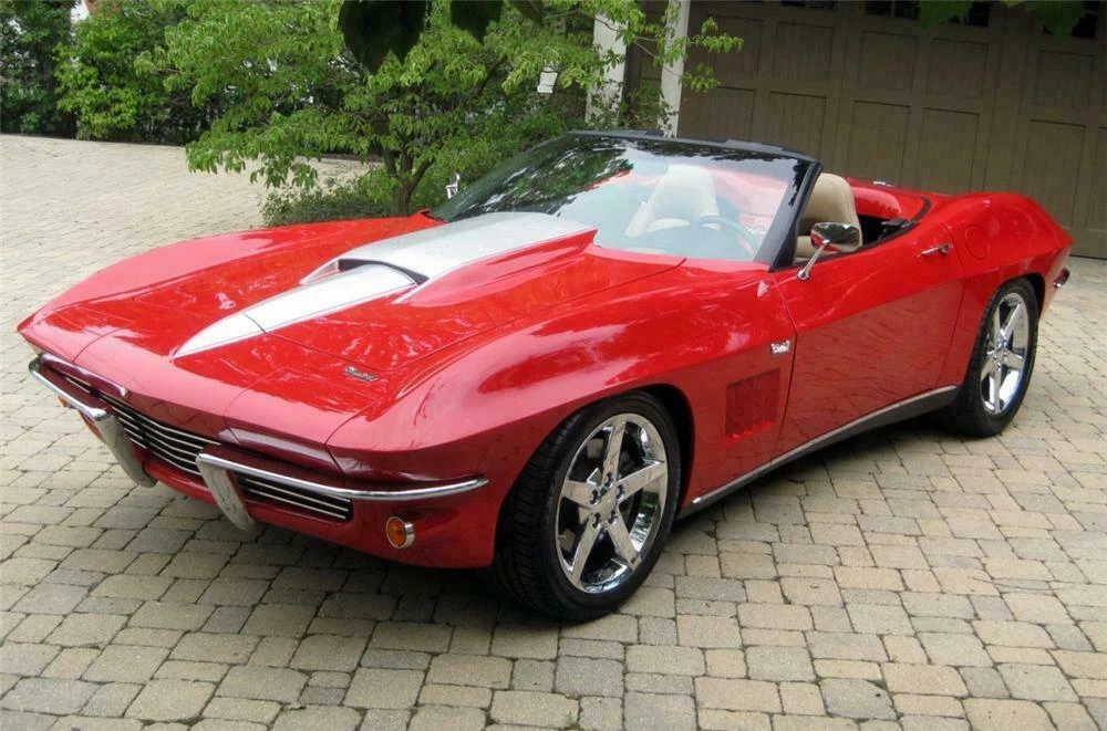 2001 Chevrolet Corvette C5 - Image 2 of 4