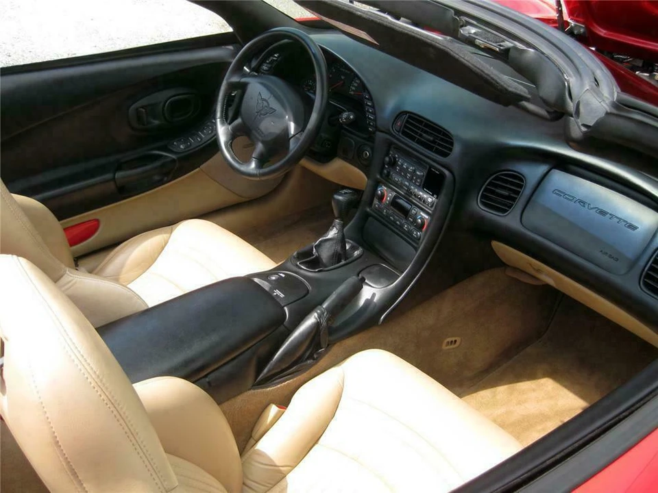 2001 Chevrolet Corvette C5 - Image 3 of 4