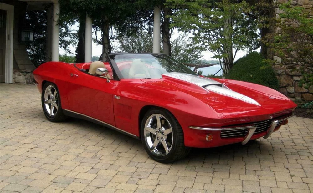 2001 Chevrolet Corvette C5 - Image 4 of 4
