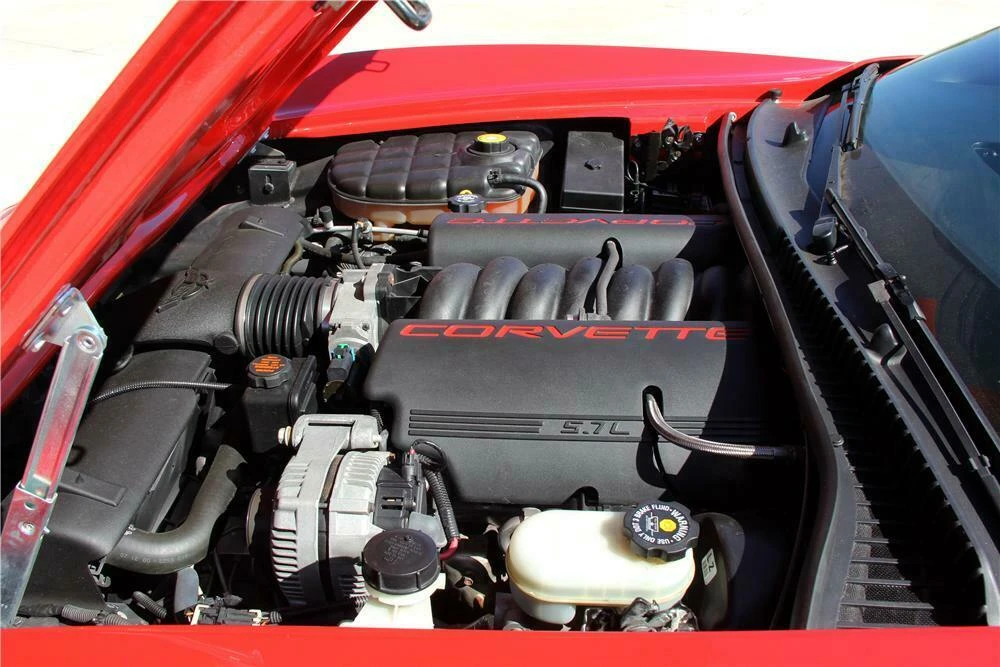 2001 Chevrolet Corvette C5 - Image 2 of 5