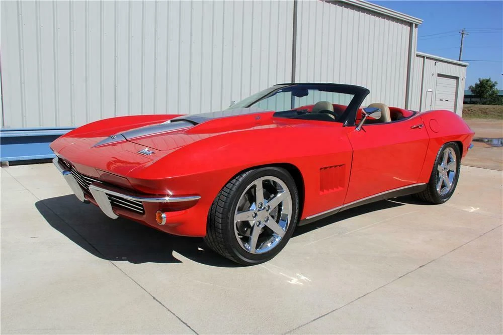 2001 Chevrolet Corvette C5 - Image 5 of 5