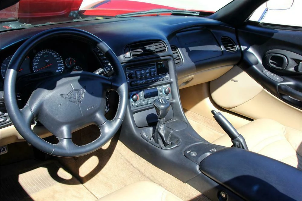 2001 Chevrolet Corvette C5 - Image 3 of 5