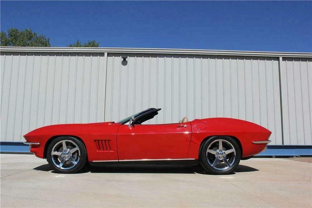 2001 Chevrolet Corvette C5 - Image 4 of 5
