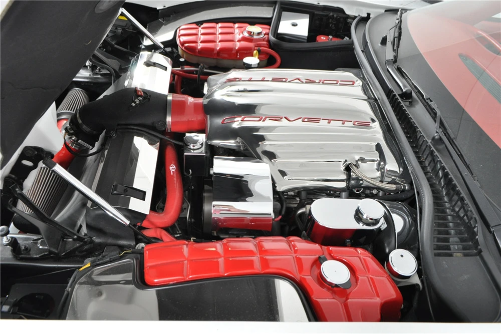 2001 Chevrolet Corvette C5 - Image 3 of 5