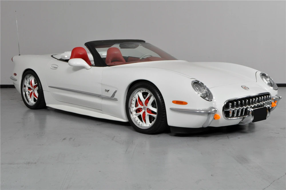 2001 Chevrolet Corvette C5 - Image 2 of 5