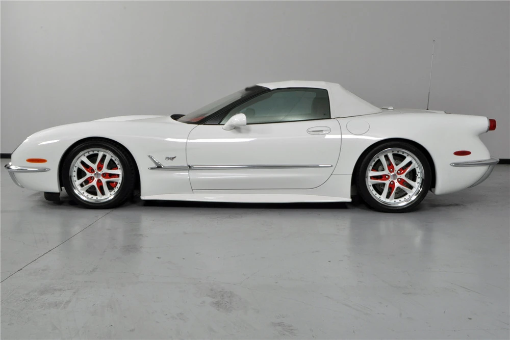 2001 Chevrolet Corvette C5 - Image 5 of 5