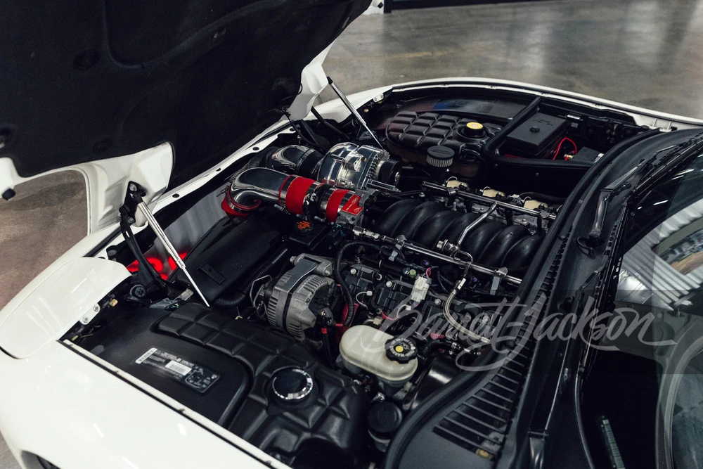 2001 Chevrolet Corvette C5 - Image 3 of 13