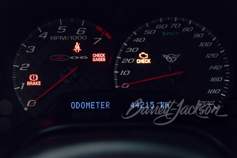 2001 Chevrolet Corvette C5 - Image 8 of 13