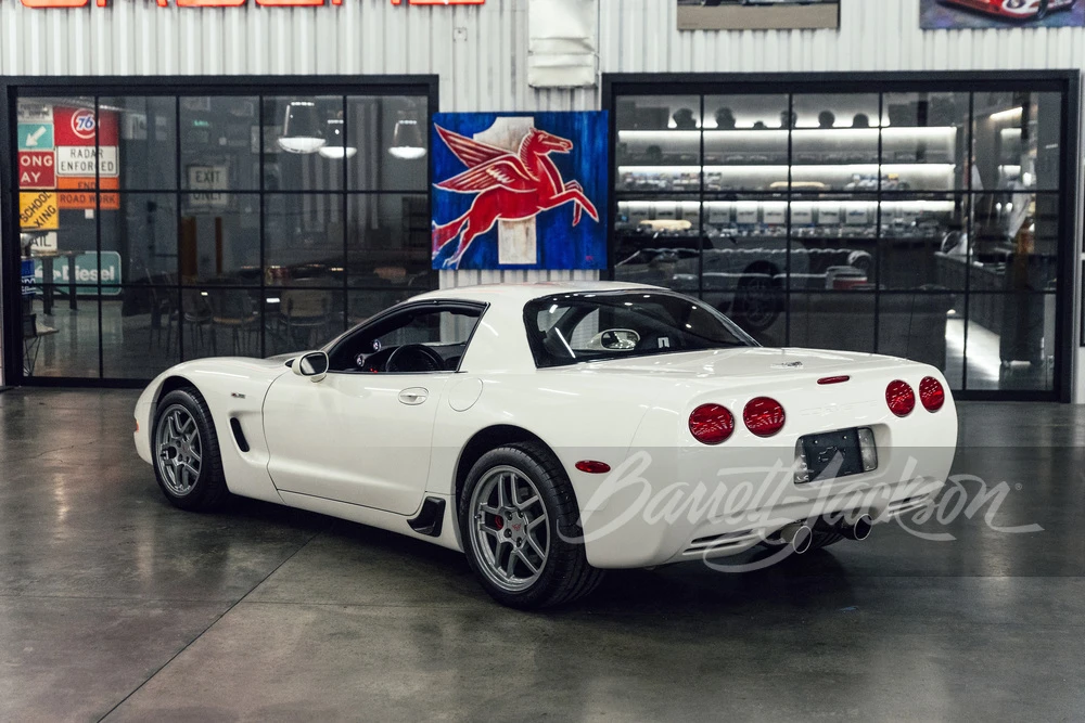 2001 Chevrolet Corvette C5 - Image 2 of 13