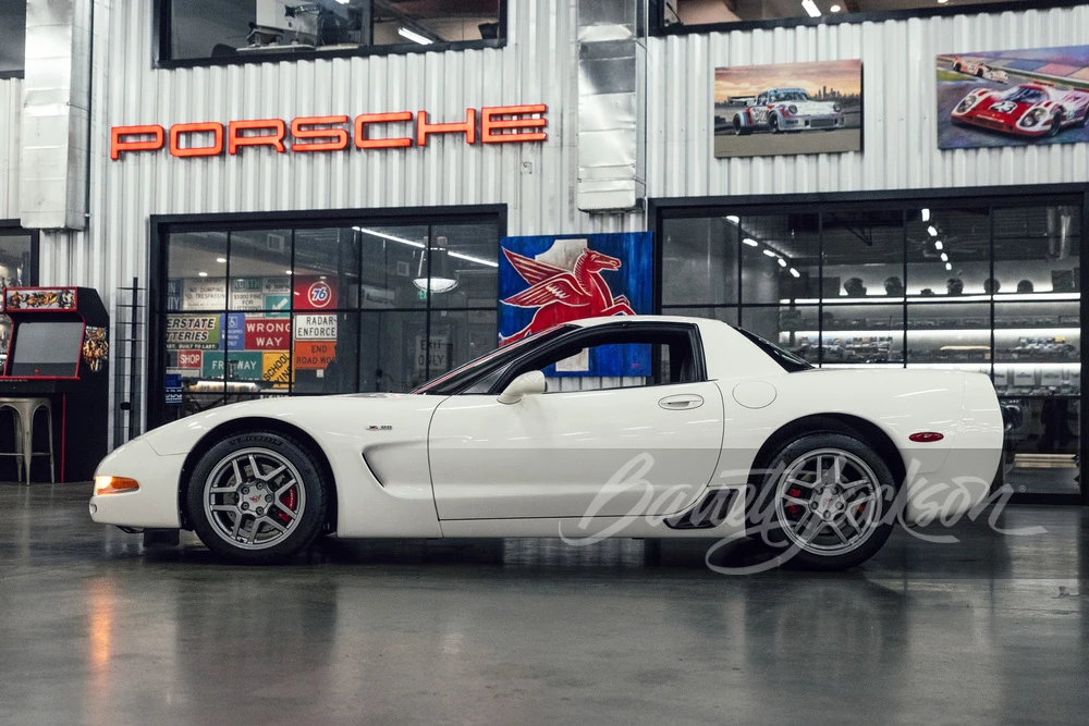 2001 Chevrolet Corvette C5 - Image 5 of 13