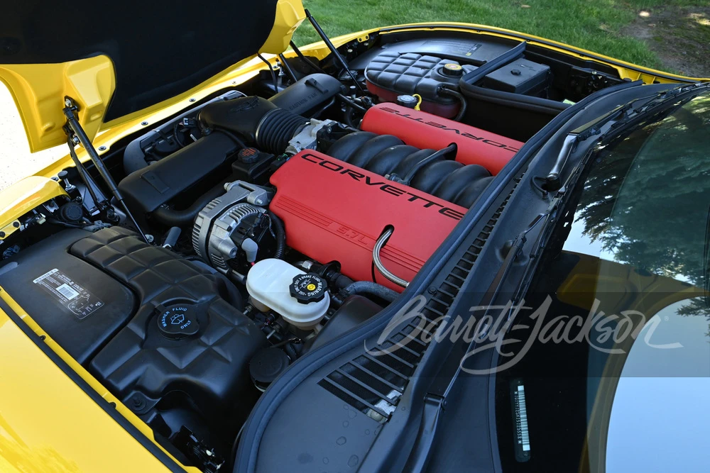 2001 Chevrolet Corvette C5 Z06 - Image 3 of 31
