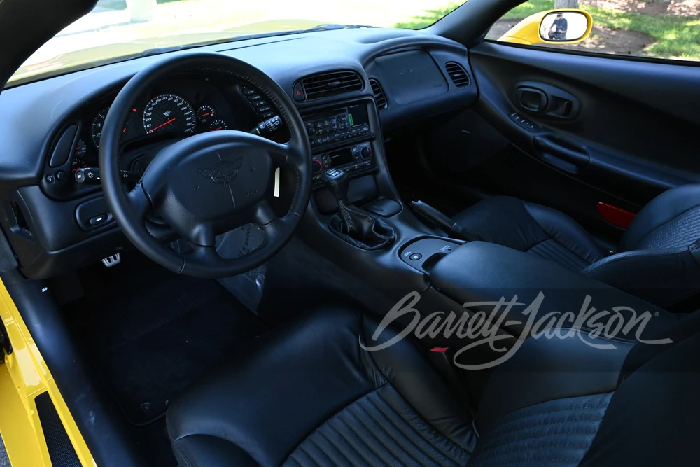 2001 Chevrolet Corvette C5 Z06 - Image 4 of 31