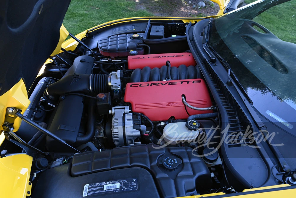 2001 Chevrolet Corvette C5 Z06 - Image 6 of 31