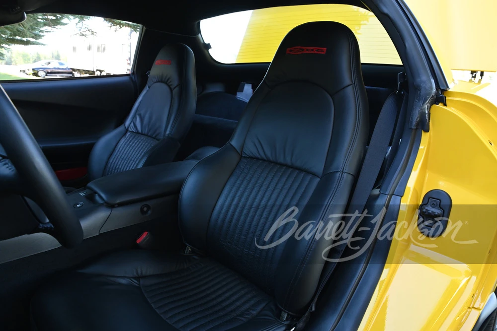 2001 Chevrolet Corvette C5 Z06 - Image 16 of 31