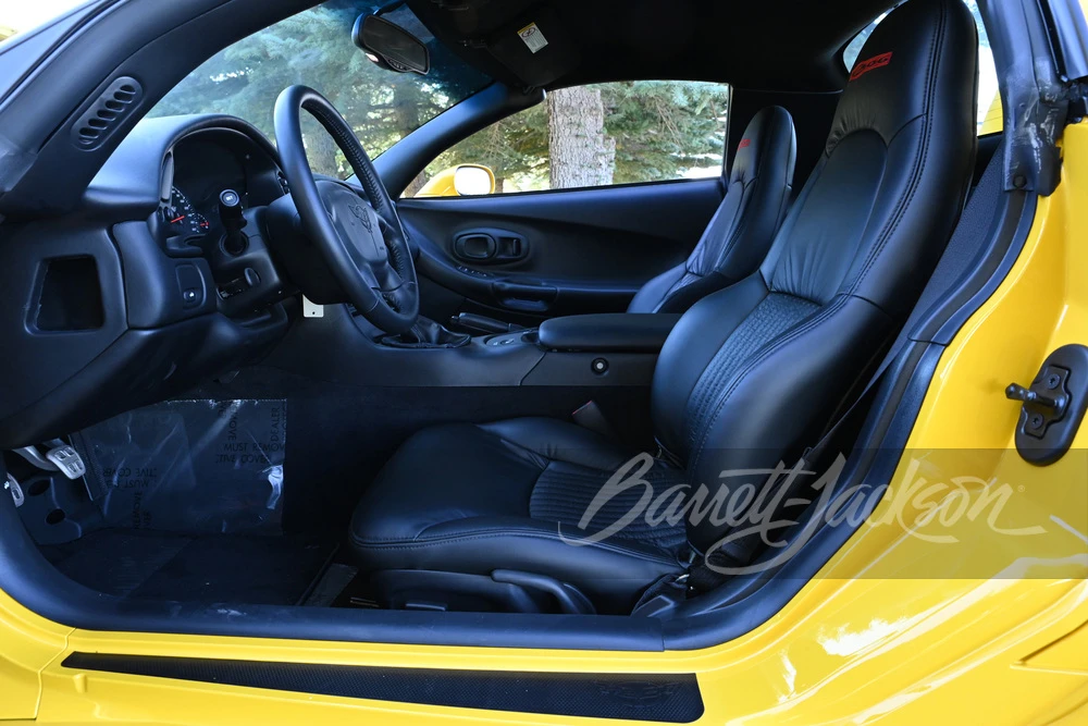 2001 Chevrolet Corvette C5 Z06 - Image 15 of 31