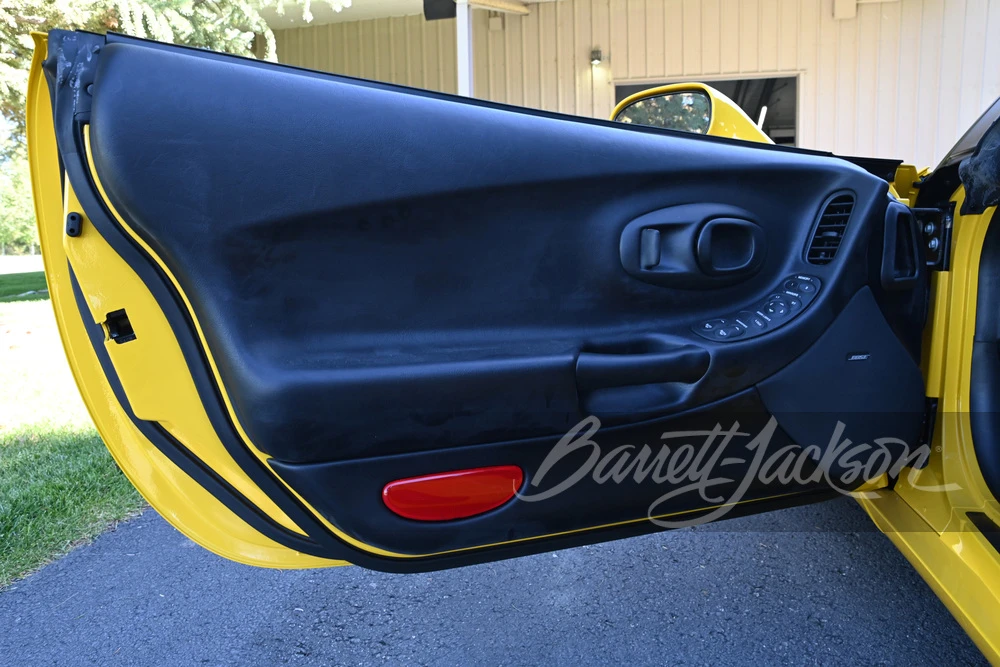 2001 Chevrolet Corvette C5 Z06 - Image 22 of 31