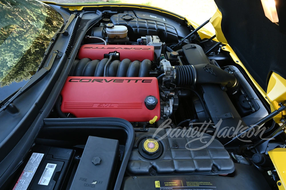2001 Chevrolet Corvette C5 Z06 - Image 9 of 31