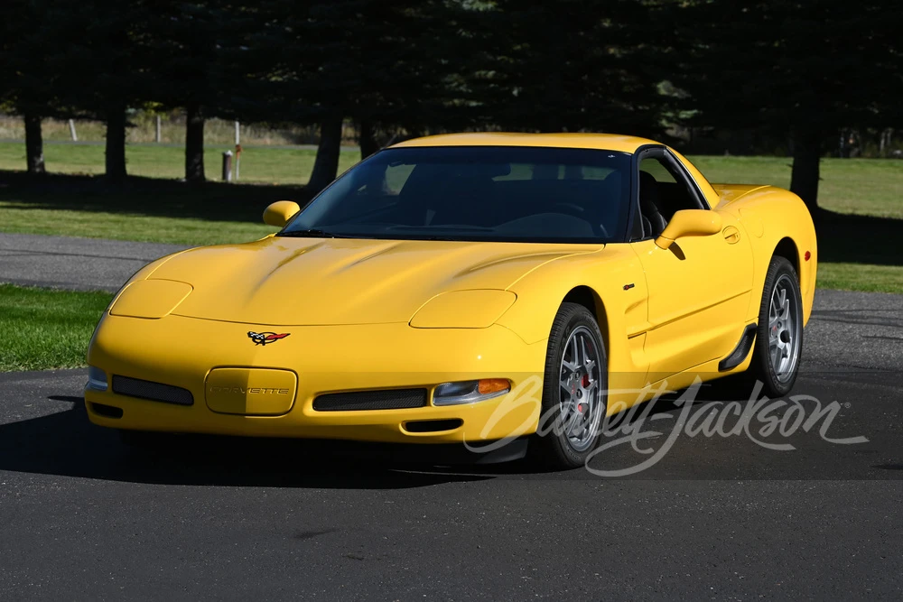 2001 Chevrolet Corvette C5 Z06 - Image 31 of 31