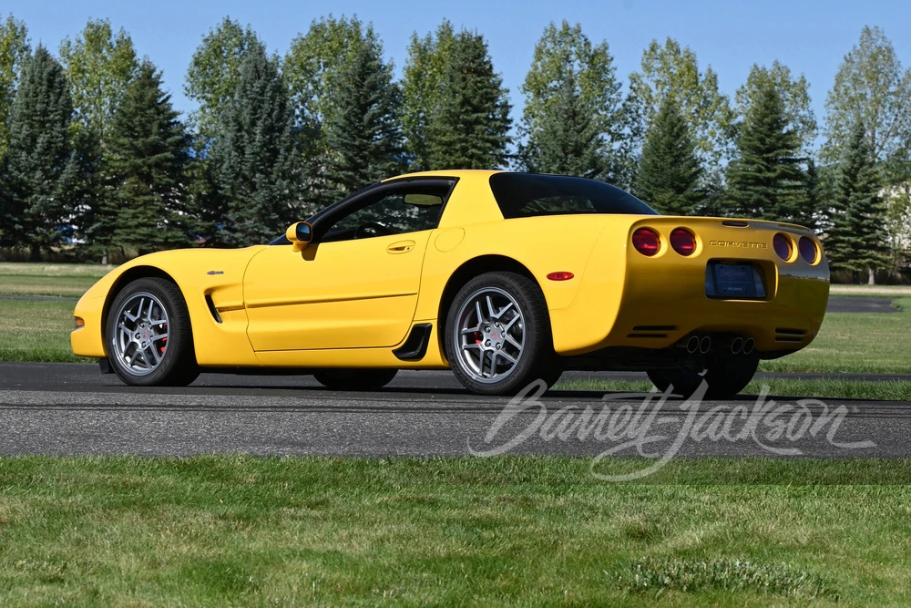 2001 Chevrolet Corvette C5 Z06 - Image 28 of 31