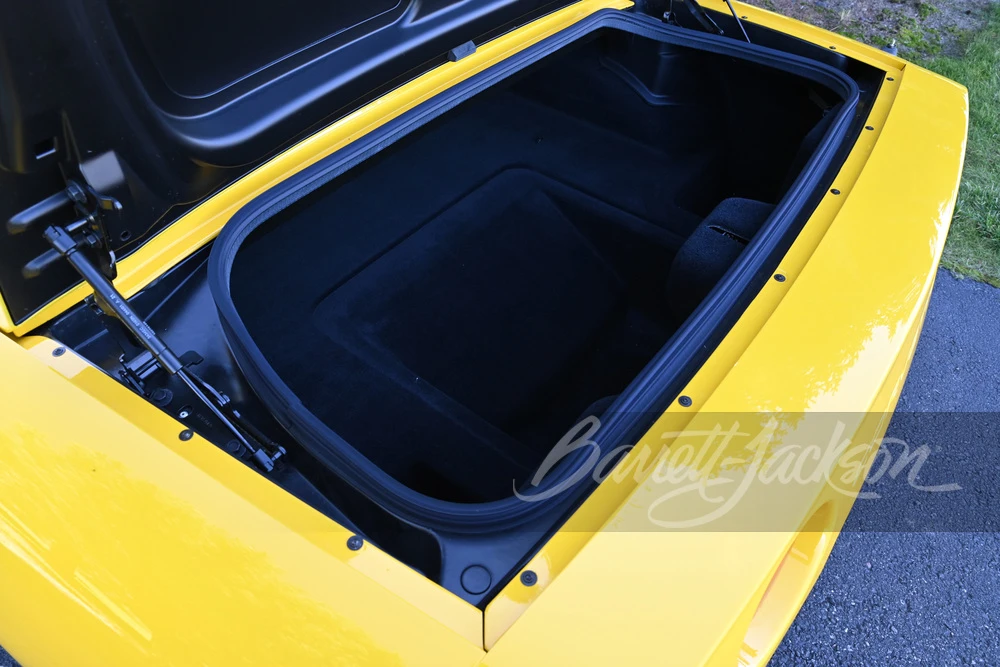 2001 Chevrolet Corvette C5 Z06 - Image 19 of 31