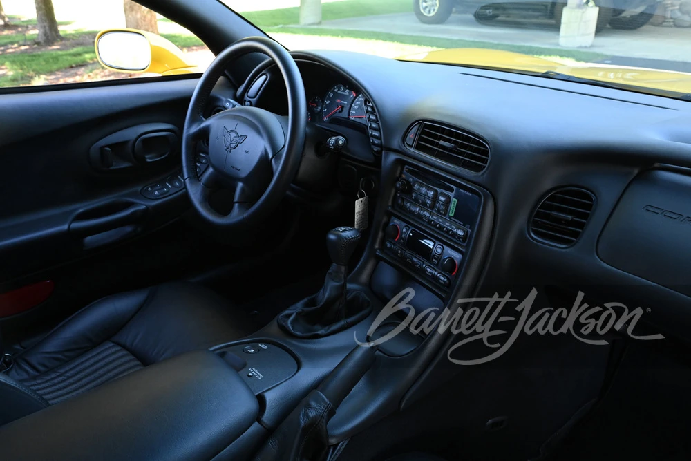 2001 Chevrolet Corvette C5 Z06 - Image 14 of 31