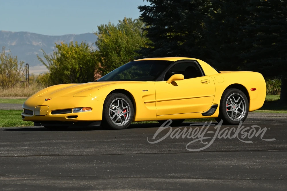 2001 Chevrolet Corvette C5 Z06 - Image 29 of 31