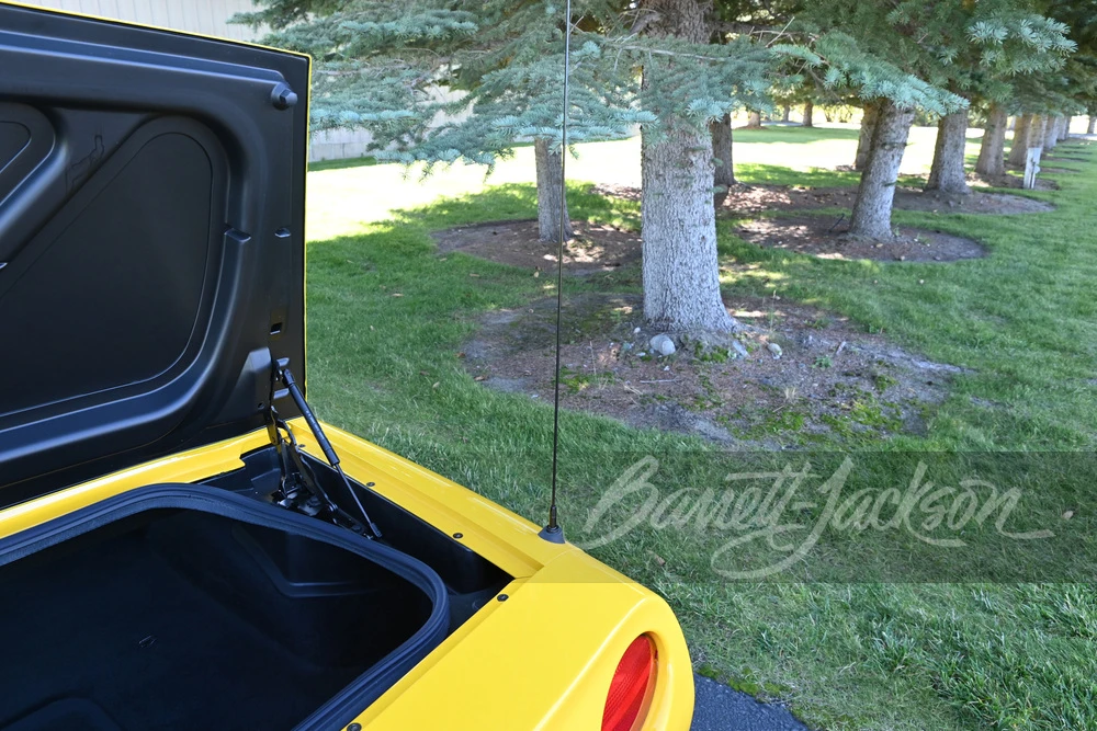 2001 Chevrolet Corvette C5 Z06 - Image 23 of 31