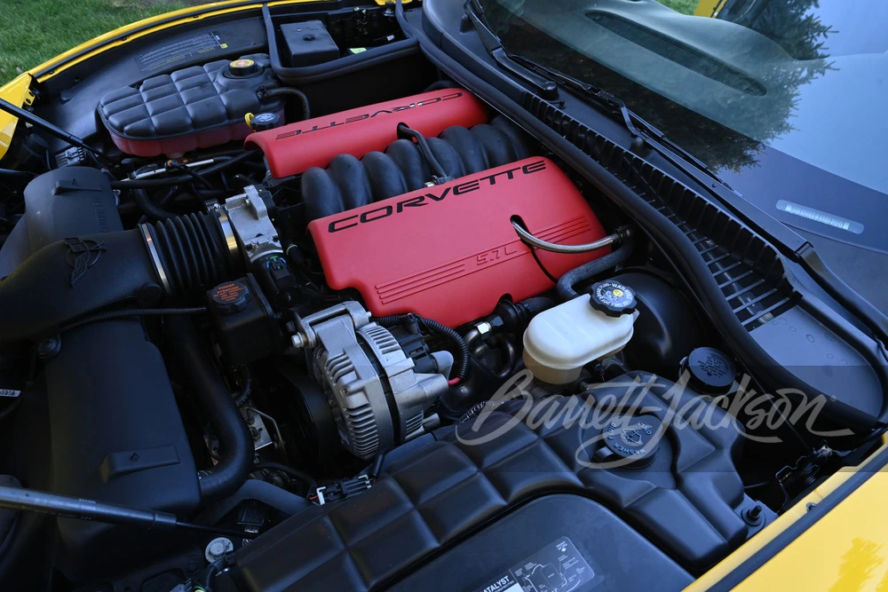 2001 Chevrolet Corvette C5 Z06 - Image 10 of 31