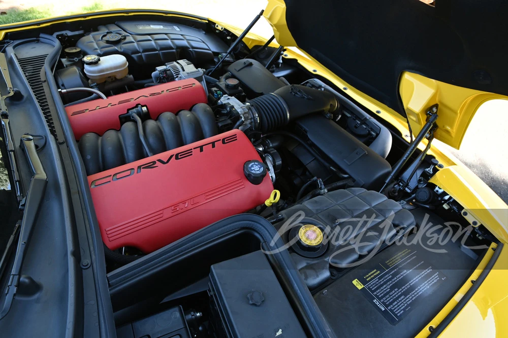 2001 Chevrolet Corvette C5 Z06 - Image 7 of 31