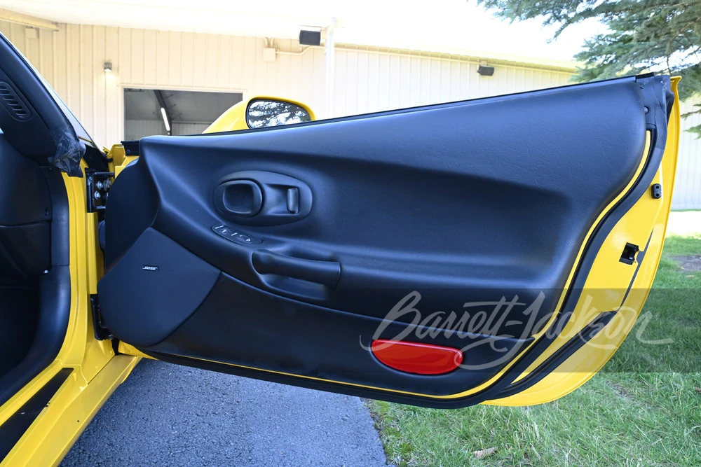 2001 Chevrolet Corvette C5 Z06 - Image 24 of 31