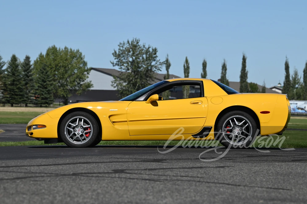 2001 Chevrolet Corvette C5 Z06 - Image 27 of 31