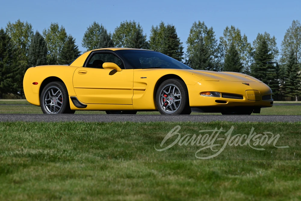 2001 Chevrolet Corvette C5 Z06 - Image 30 of 31