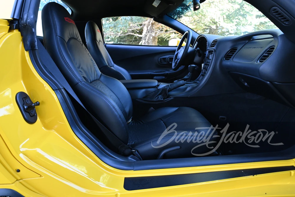 2001 Chevrolet Corvette C5 Z06 - Image 11 of 31