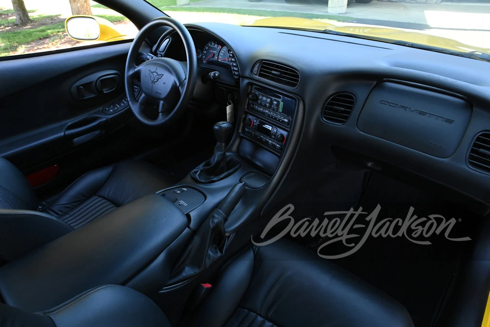 2001 Chevrolet Corvette C5 Z06 - Image 12 of 31