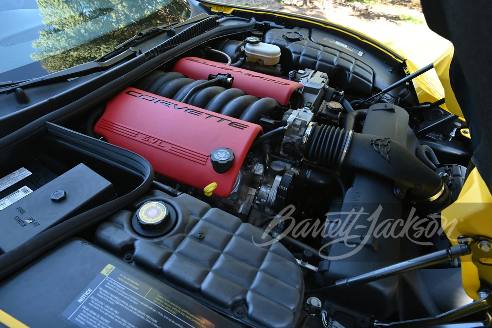 2001 Chevrolet Corvette C5 Z06 - Image 8 of 31