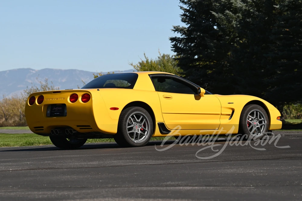 2001 Chevrolet Corvette C5 Z06 - Image 2 of 31