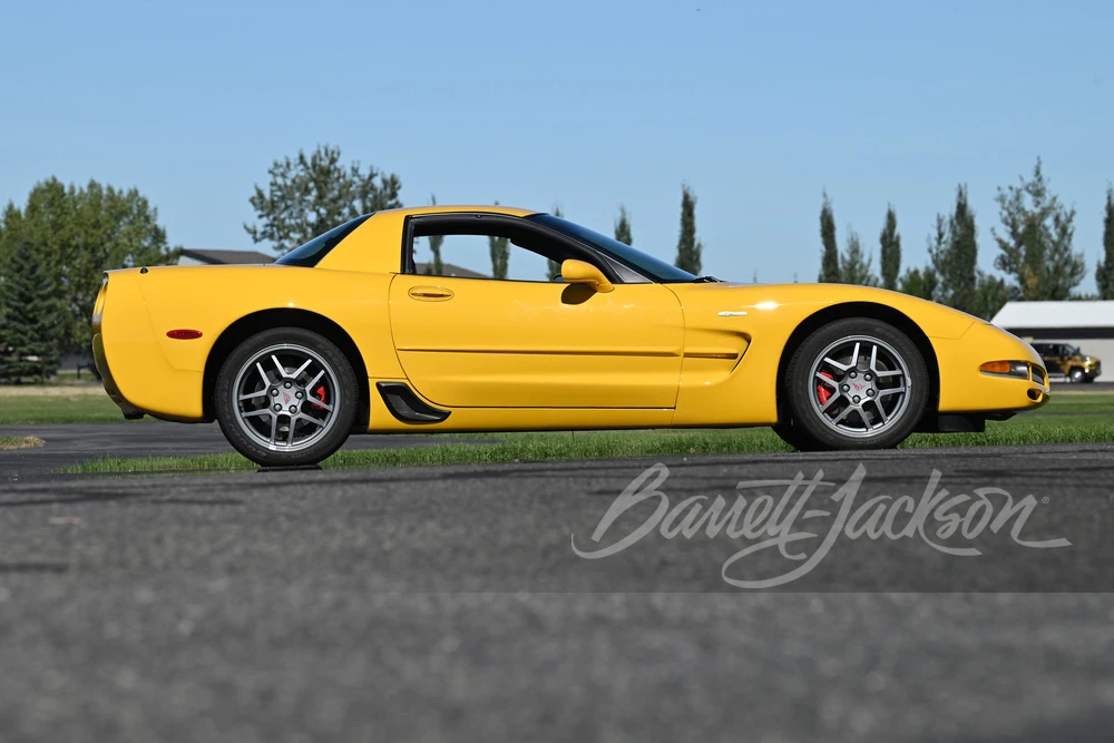 2001 Chevrolet Corvette C5 Z06 - Image 5 of 31