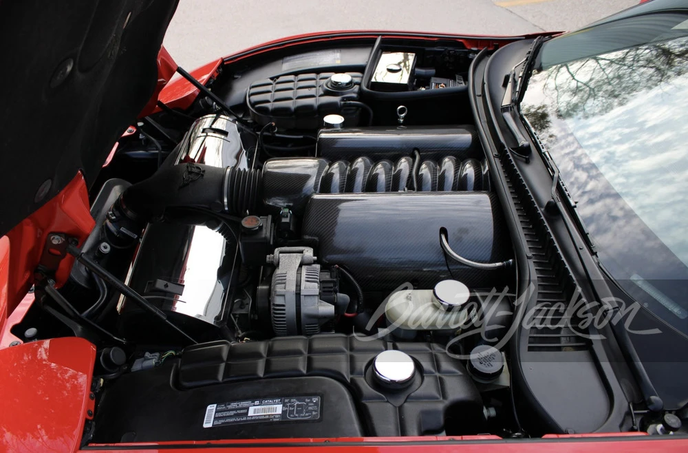 2001 Chevrolet Corvette C5 Z06 - Image 4 of 14