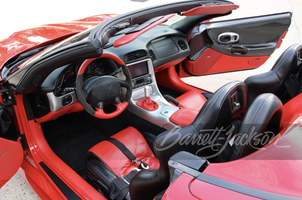 2001 Chevrolet Corvette C5 Z06 - Image 3 of 14