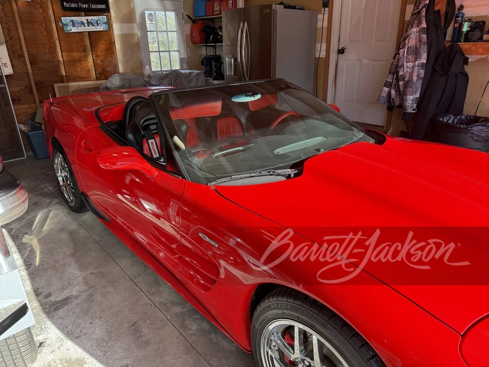 2001 Chevrolet Corvette C5 Z06 - Image 12 of 14