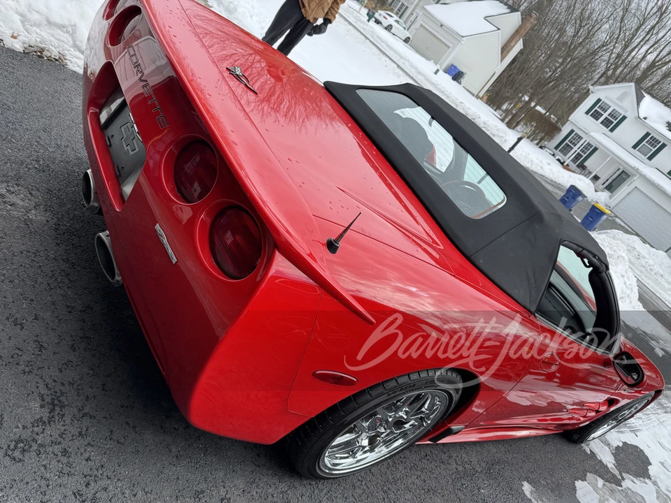 2001 Chevrolet Corvette C5 Z06 - Image 14 of 14
