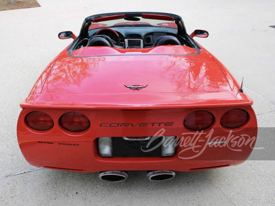 2001 Chevrolet Corvette C5 Z06 - Image 13 of 14